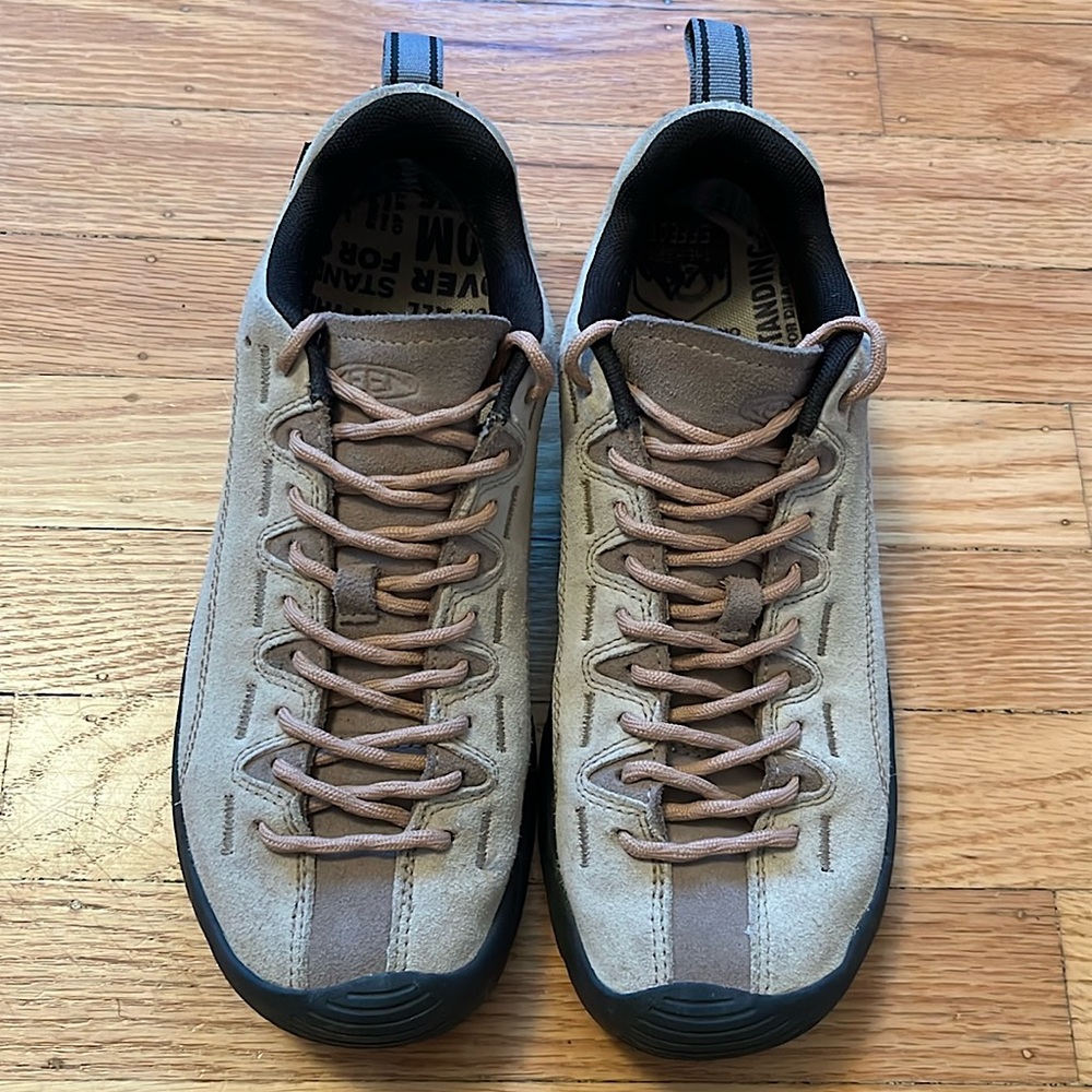 W's KEEN Waterproof Jasper Size 7 EUC
